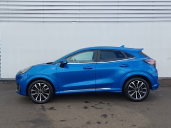 Used Ford Puma 2023 for sale - 78567652: Photo