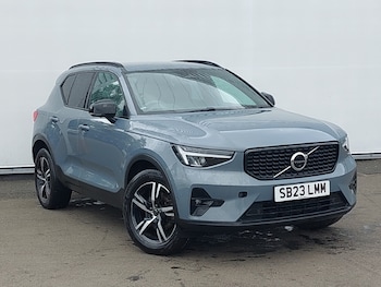 Used Volvo XC40 2023 for sale - 79195382: Photo