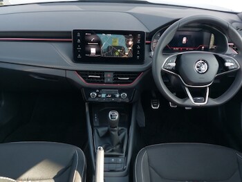 Used Skoda Kamiq 2024 for sale - 77947830: Photo