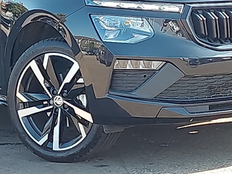 Used Skoda Kamiq 2024 for sale - 77947830: Photo 9