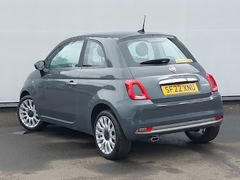 Used Fiat 500 2022 for sale - 78238190: Photo