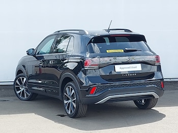 Used Volkswagen T-Cross 2026 for sale - 78803548: Photo