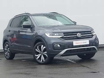 2023 - 1.0 TSI 110 Black Edition 5dr