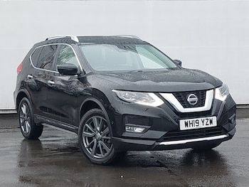 Used Nissan X-Trail 2019 for sale - 76951747: Photo