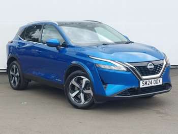 Used Nissan Qashqai 2024 for sale - 75114081: Photo