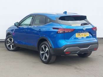 Used Nissan Qashqai 2024 for sale - 75114081: Photo