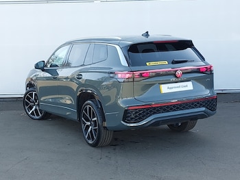 Used Volkswagen Touran 2025 for sale - 77939106: Photo