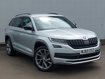 Used Skoda Kodiaq 2020 for sale - 78848471: Photo