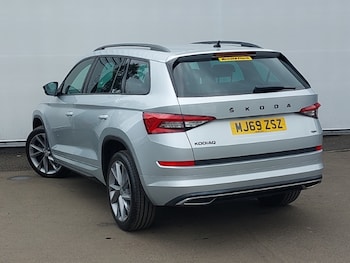 Used Skoda Kodiaq 2020 for sale - 78848471: Photo