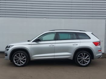 Used Skoda Kodiaq 2020 for sale - 78848471: Photo