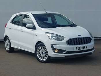 2019 - 1.2 Zetec 5dr