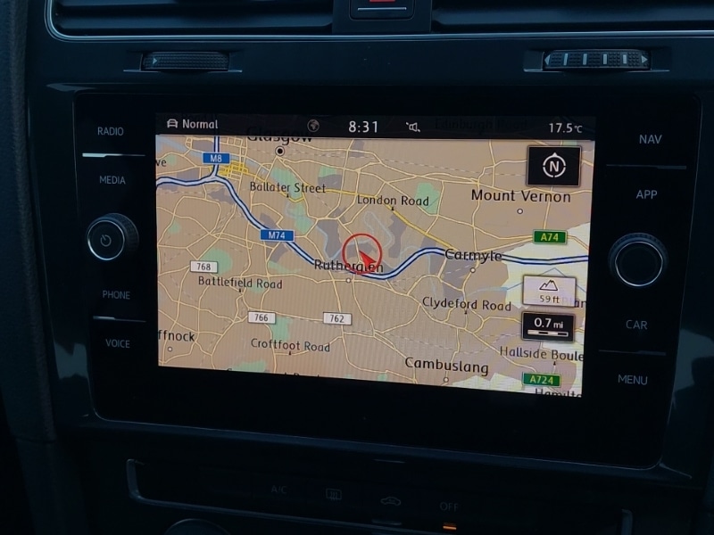 Used Volkswagen Golf 2018 for sale - 77150213: Photo 18