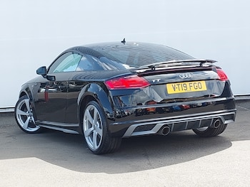 Used Audi TT 2019 for sale - 75491918: Photo