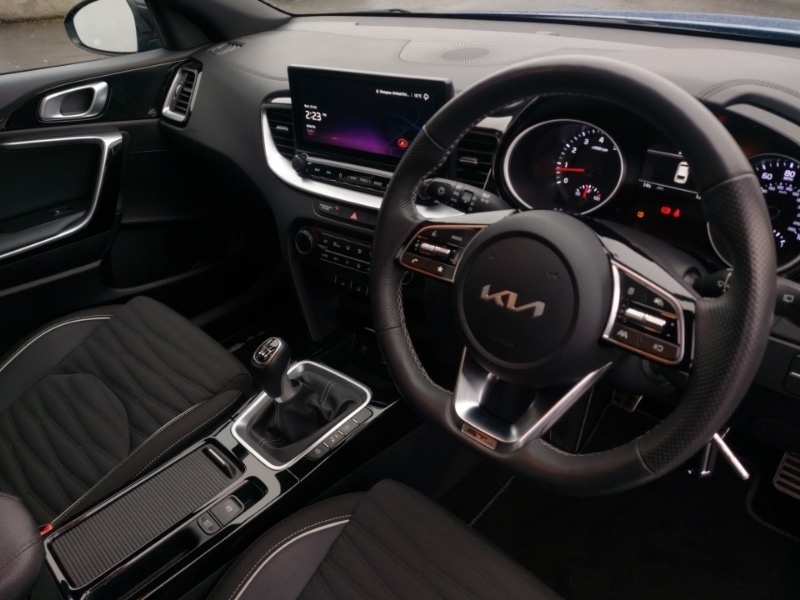 Used Kia Pro Ceed 2024 for sale - 77922329: Photo 14