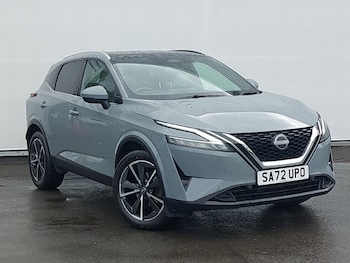 Used Nissan Qashqai 2022 for sale - 78511142: Photo