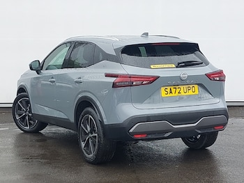 Used Nissan Qashqai 2022 for sale - 78511142: Photo