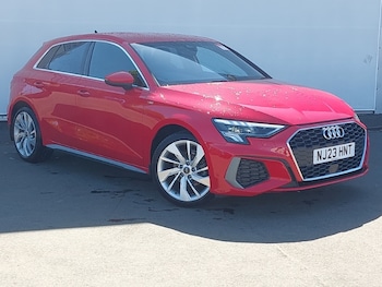 Used Audi A3 2023 for sale - 78374096: Photo