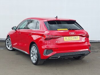 Used Audi A3 2023 for sale - 78374096: Photo