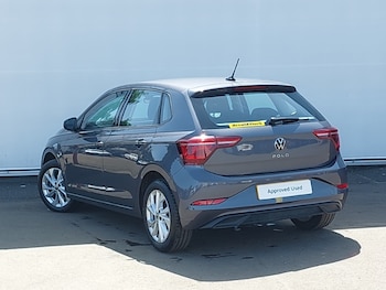 Used Volkswagen Polo 2025 for sale - 79615291: Photo