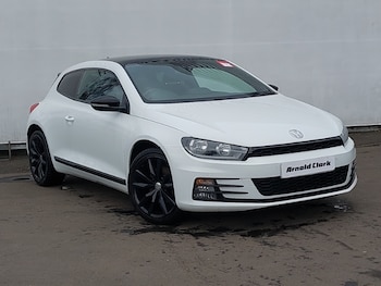 Used Volkswagen Scirocco 2017 for sale - 77623599: Photo