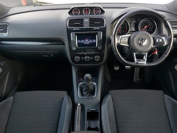 Used Volkswagen Scirocco 2017 for sale - 77623599: Photo