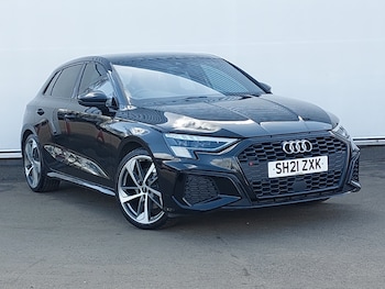 Used Audi A3 2021 for sale - 78041018: Photo