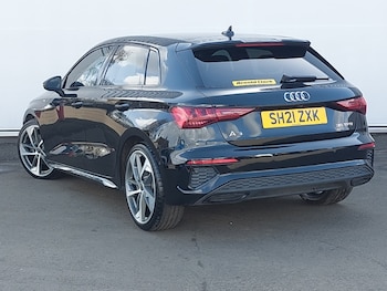 Used Audi A3 2021 for sale - 78041018: Photo