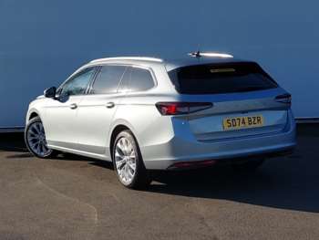 Used Skoda Superb 2024 for sale - 74128145: Photo