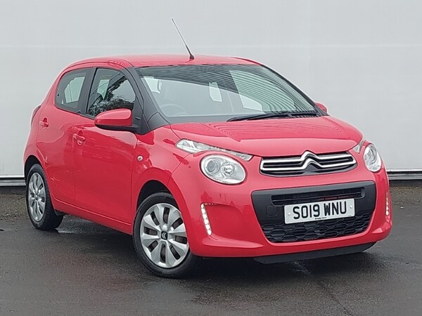Used Citroen C1 2019 for sale - 76254463: Photo 1