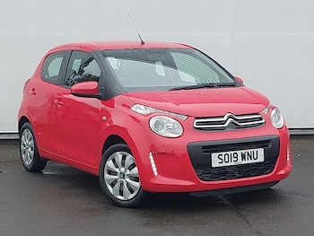 2019 - 1.0 VTi 72 Feel 5dr