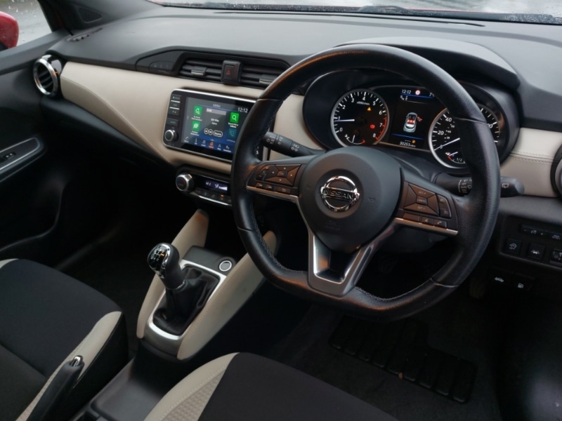 Used Nissan Micra 2022 for sale - 76579412: Photo 13