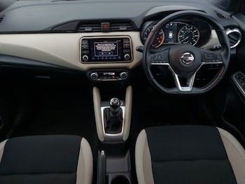 Used Nissan Micra 2022 for sale - 76579412: Photo