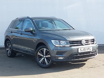 Used Volkswagen Tiguan 2019 for sale - 78360830: Photo