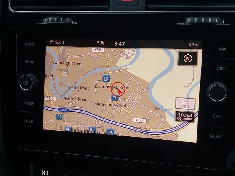 Used Volkswagen Golf 2018 for sale - 76947404: Photo 17