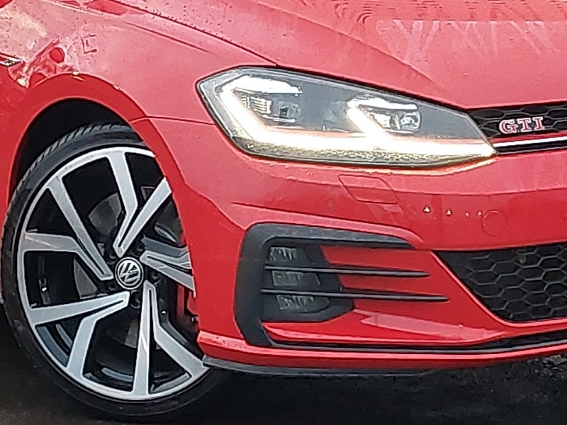 Used Volkswagen Golf 2018 for sale - 76947404: Photo 9