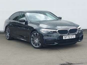2020 - 520d MHT M Sport 4dr Auto