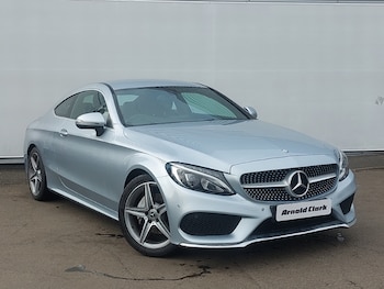 Used Mercedes-Benz C Class 2017 for sale - 79286029: Photo