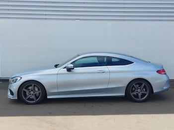 Used Mercedes-Benz C Class 2017 for sale - 79286029: Photo