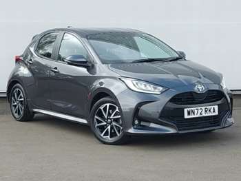 2022 - 1.5 Hybrid Design 5dr CVT