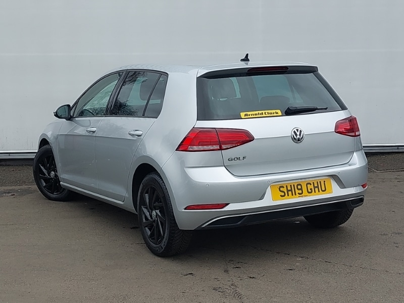 Used Volkswagen Golf 2019 for sale - 77922404: Photo 3