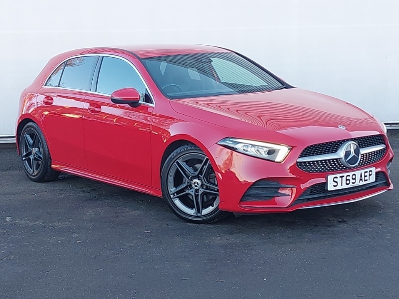 Used Mercedes-Benz A-Class 2019 for sale - 76643961: Photo 1