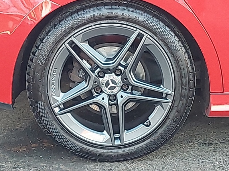 Used Mercedes-Benz A-Class 2019 for sale - 76643961: Photo 12