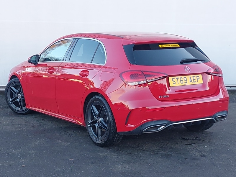 Used Mercedes-Benz A-Class 2019 for sale - 76643961: Photo 3