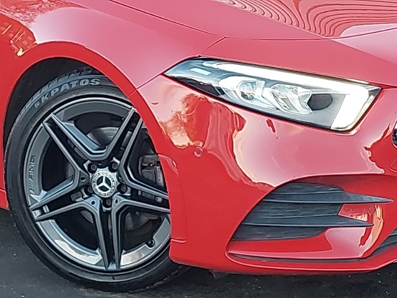 Used Mercedes-Benz A-Class 2019 for sale - 76643961: Photo 9