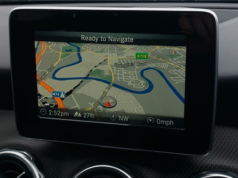 Used Mercedes-Benz GLA 2018 for sale - 77433419: Photo 18