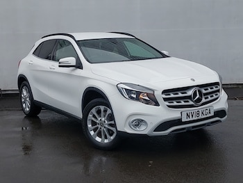 Used Mercedes-Benz GLA 2018 for sale - 77433419: Photo