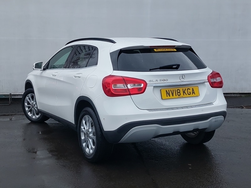 Used Mercedes-Benz GLA 2018 for sale - 77433419: Photo 3