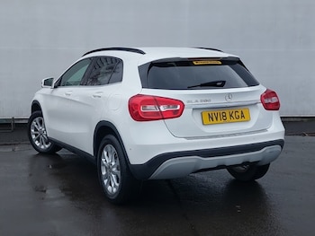 Used Mercedes-Benz GLA 2018 for sale - 77433419: Photo
