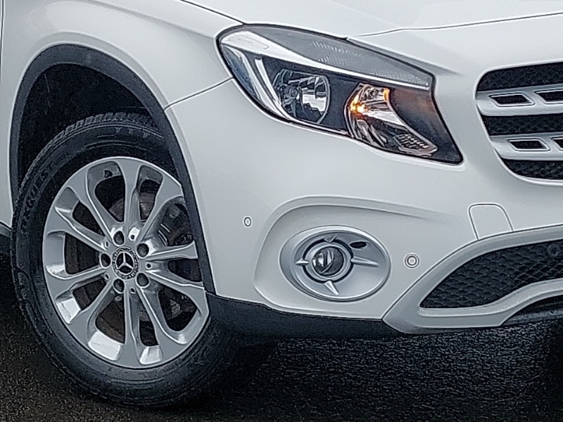 Used Mercedes-Benz GLA 2018 for sale - 77433419: Photo 9