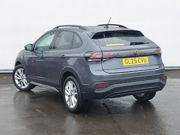 Used Volkswagen Taigo 2025 for sale - 78243550: Photo